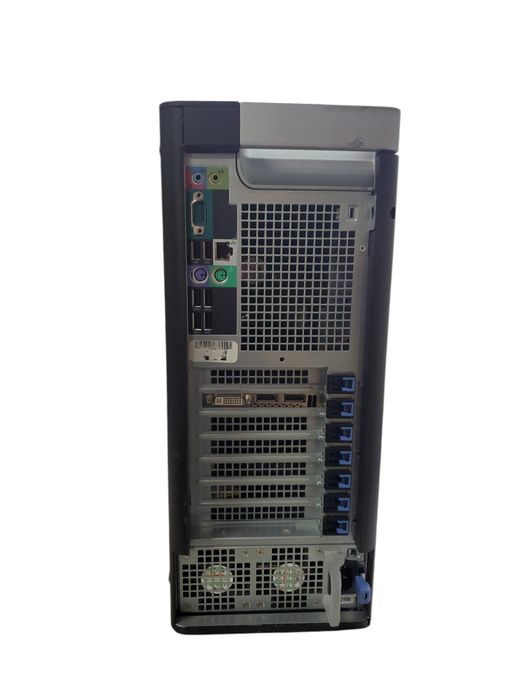 Dell Precision T7810 - 1x Xeon E5-2630 v3, 16GB DDR4, K2200 - No HDD