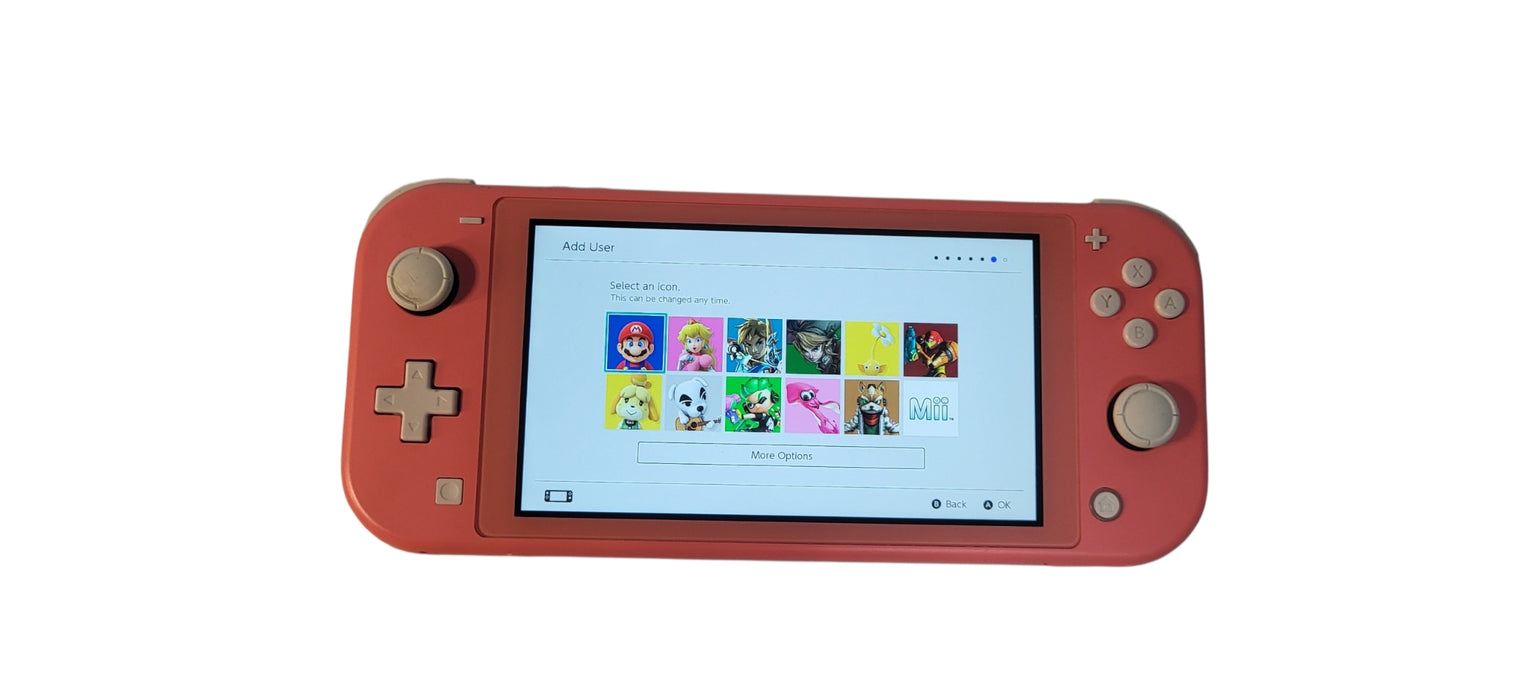 Nintendo Switch Lite HDH-001 Handheld Console