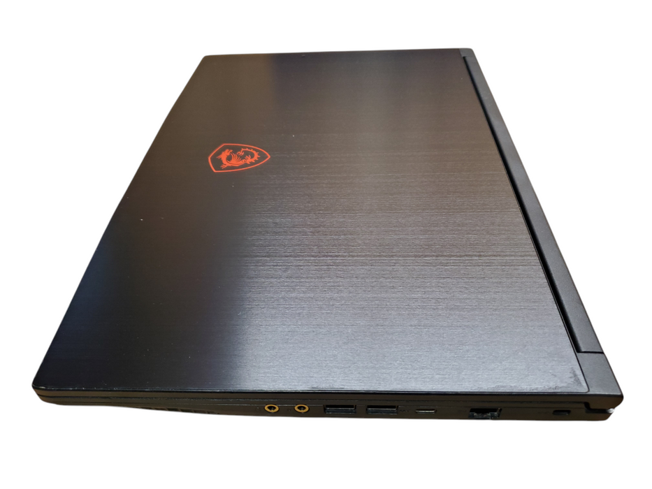 MSI GF63 Thin i7-10750H 32GB DDR4 GTX 1650 256GB NVMe