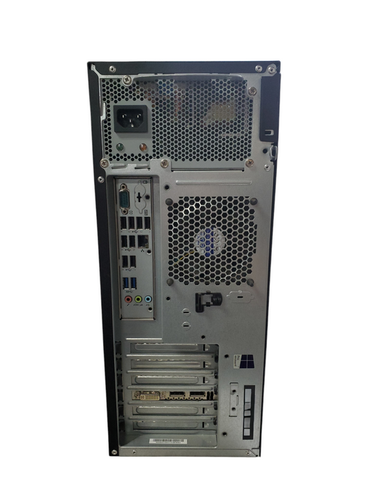 Lenovo ThinkStation S30 - Xeon E5-2620 0, 16GB RAM, K2000 - No HDD