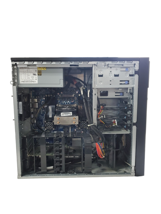 Lenovo ThinkStation S30 - Xeon E5-2620 0, 16GB RAM, K2000 - No HDD