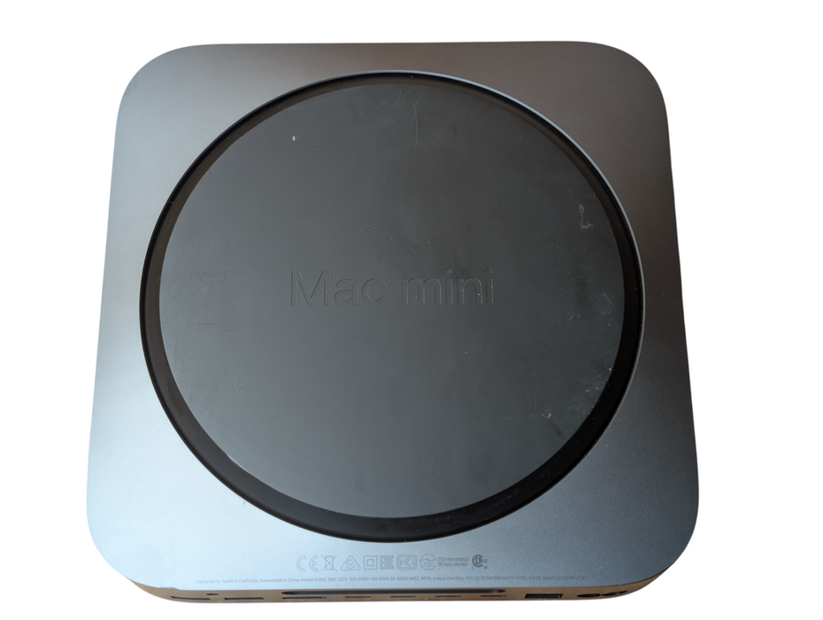 Apple Mac mini late 2018 i5-8500B 8GB RAM 1TB SSD