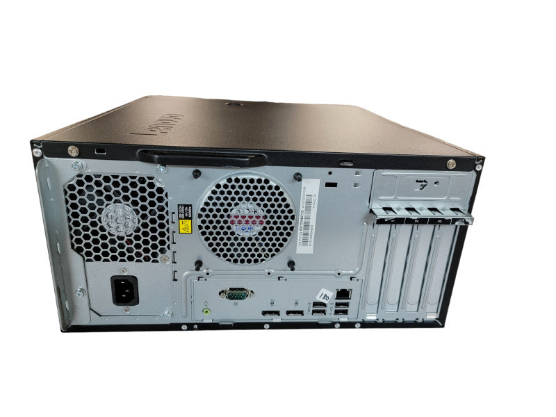 Lenovo ThinkSystem ST50 Intel Xeon E - 2124G CPU @ 3.40GHz 16GB DDR4 Ram Î¸