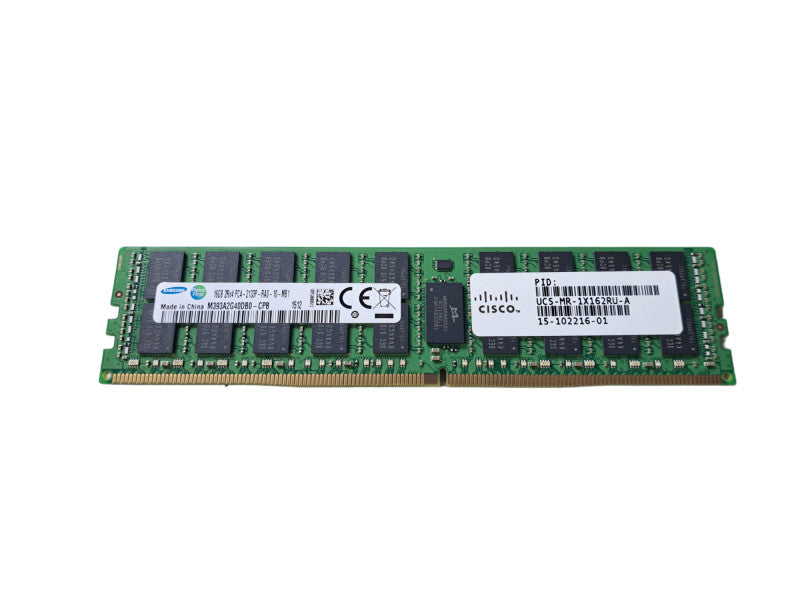 Samsung 16GB 2Rx4 PC4-2133P-RA0-MB1 | DDR4 Server Memory Q