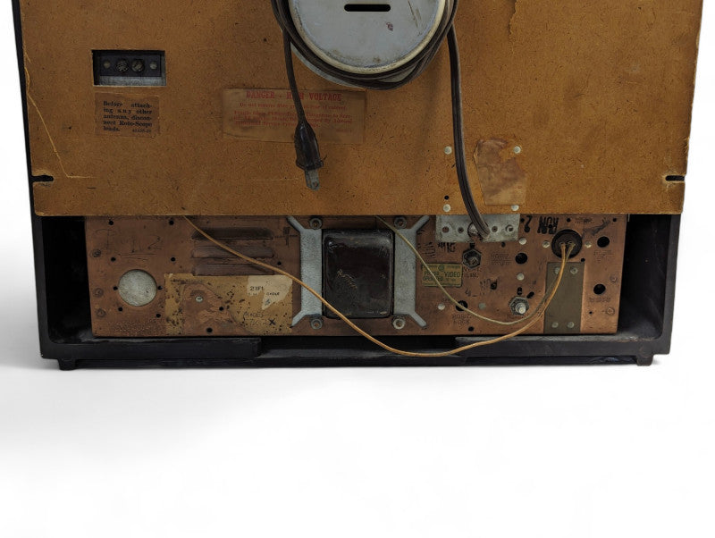 Vintage ADMIRAL 17K12 TV Please READ  -