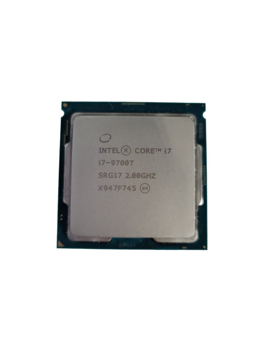 Intel Core I7-9700T 2.0Ghz 8-Core CPU Processor (SRG17) !