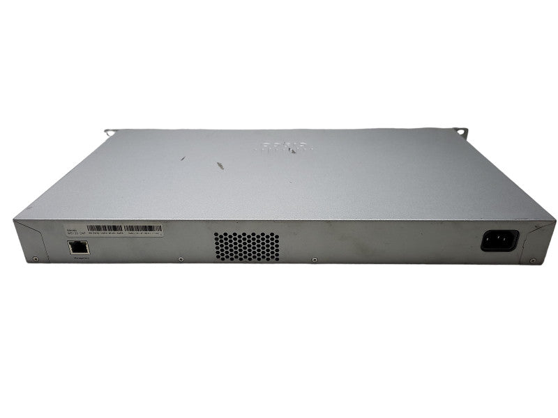 Cisco Meraki MS120-24P-HW MS120-24P 24x GbE PoE+ Switch, Unclaimed $