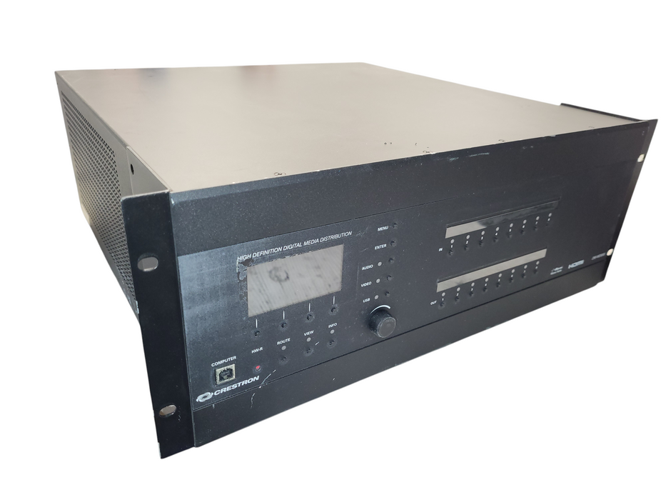 Crestron DM-MD8X8 8x8 Digital Media Switcher