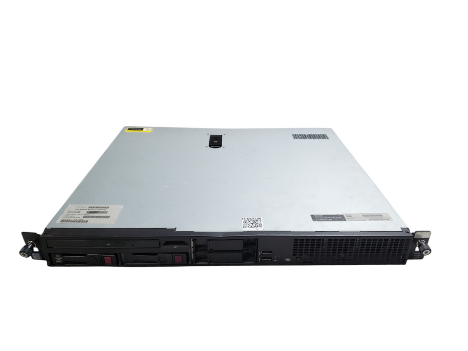 HP ProLiant DL20 Gen9 - 1x Xeon E3-1240 v6, 16GB DDR4, B140i - No HDD