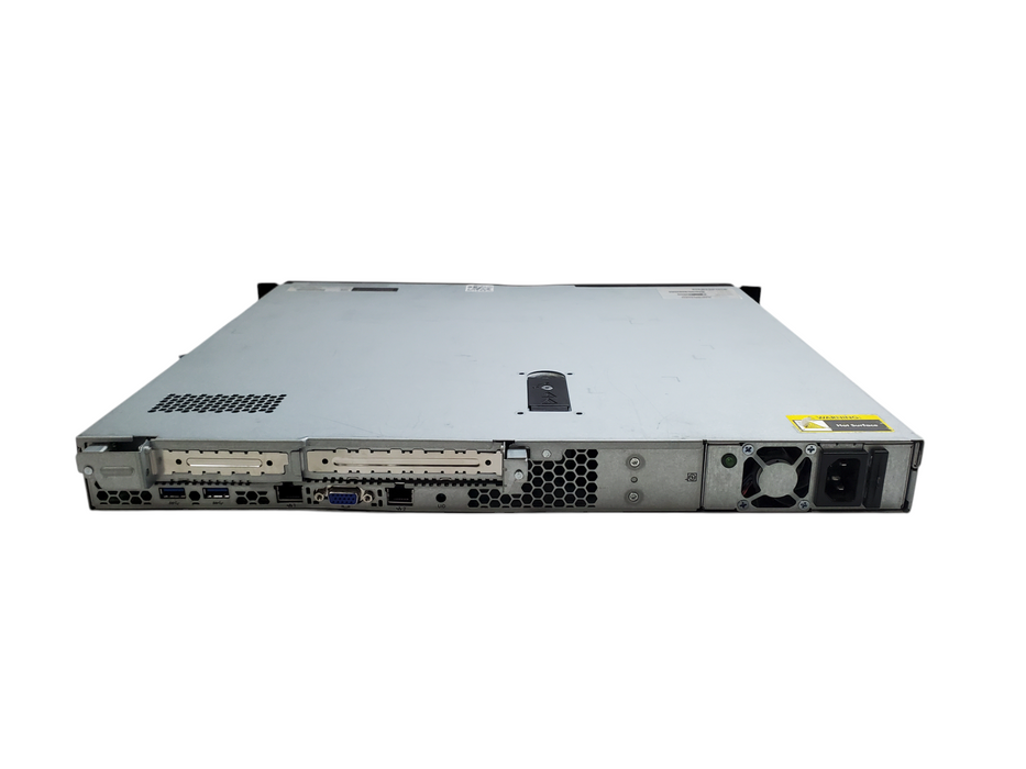 HP ProLiant DL20 Gen9 - 1x Xeon E3-1240 v6, 16GB DDR4, B140i - No HDD