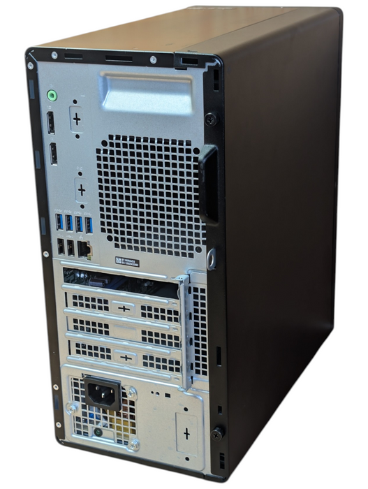 DELL OptiPlex 5080 Tower Intel Core i5-10500 16GB RAM 256GB NVMe SSD