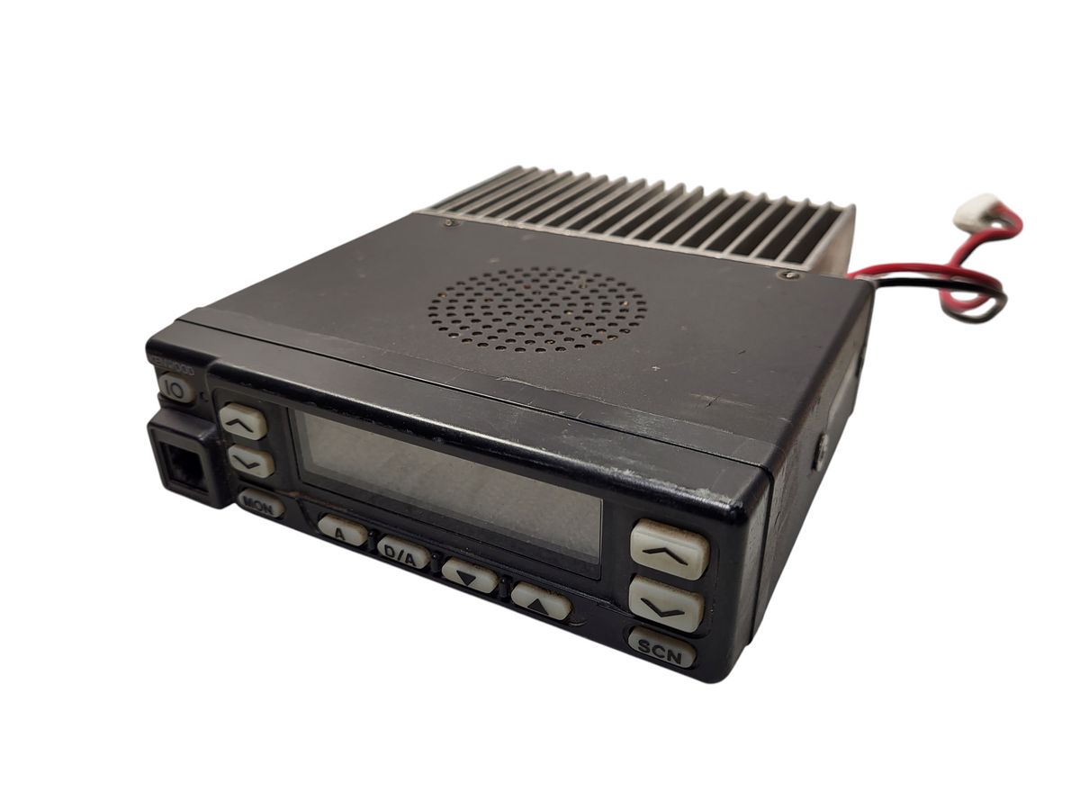Kenwood TK-760HG-1 VHF FM Transceiver Mobile Radio 13.6V 12A 128