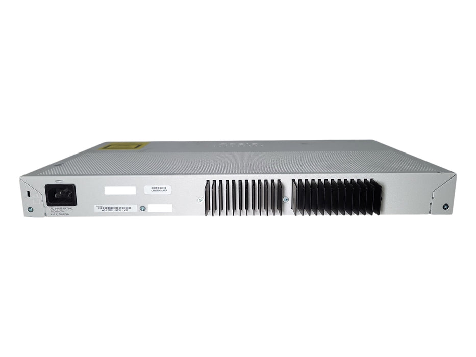 Cisco WS-C2960L-24PS-LL V01 | 24-Port Gigabit PoE+ Silent Managed Switch