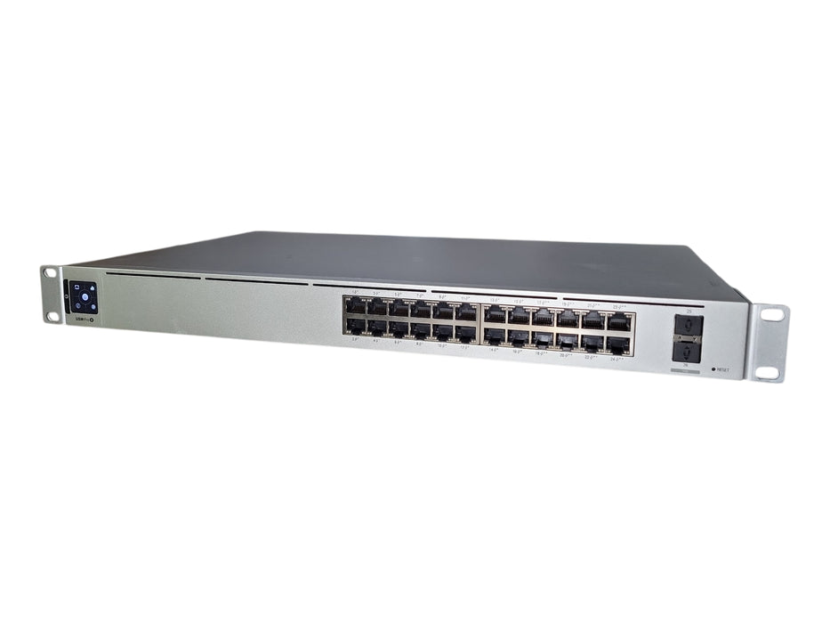 Ubiquiti UniFi USW-PRO-24-POE 24-Port Switch