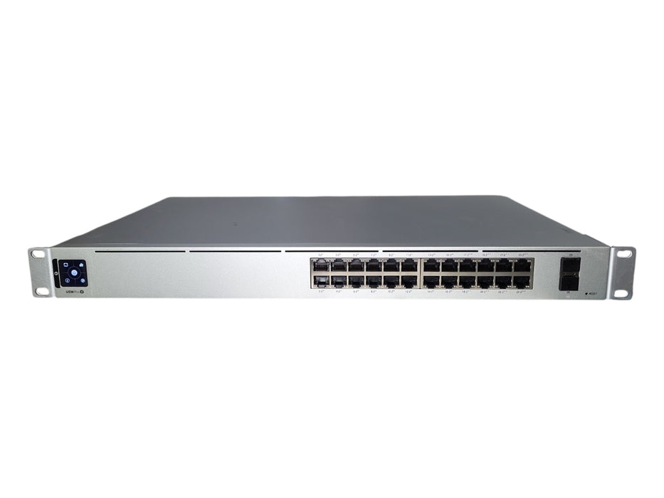 Ubiquiti UniFi USW-PRO-24-POE 24-Port Switch
