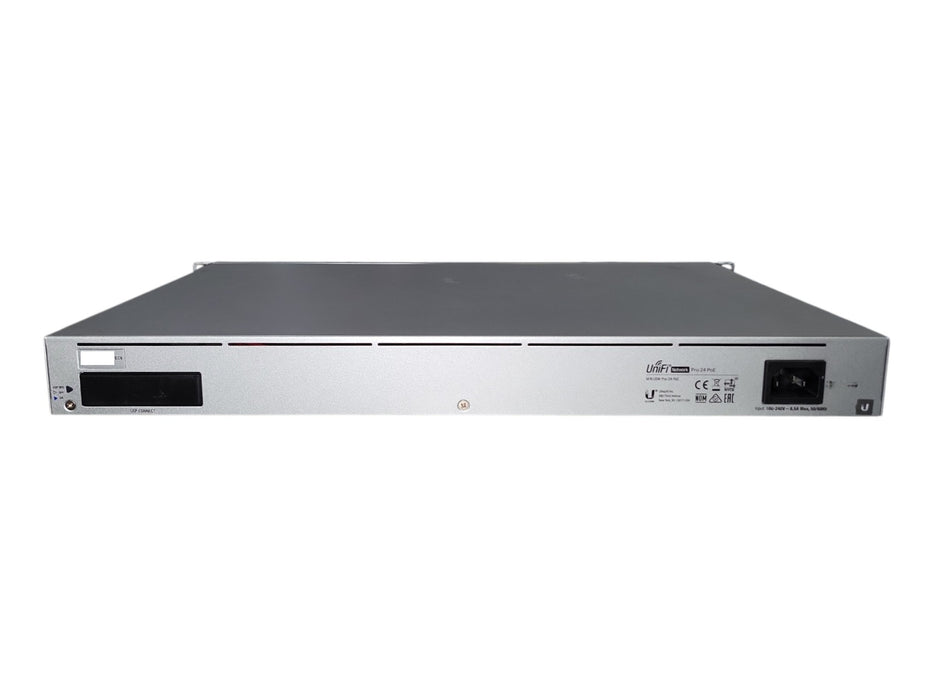 Ubiquiti UniFi USW-PRO-24-POE 24-Port Switch