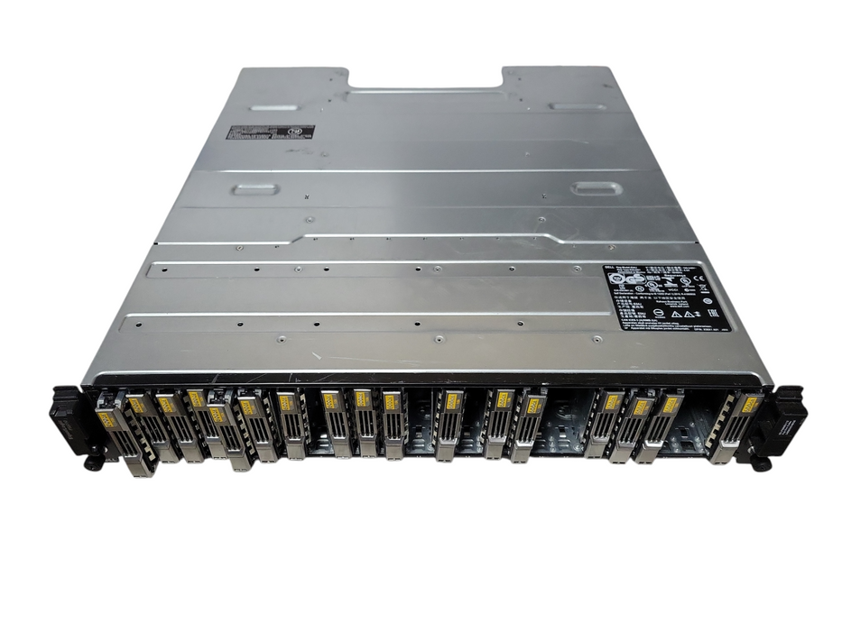 Dell Equallogic PS6110 24 Bay 2.5" Storage Array w/ 2x Control Module 14
