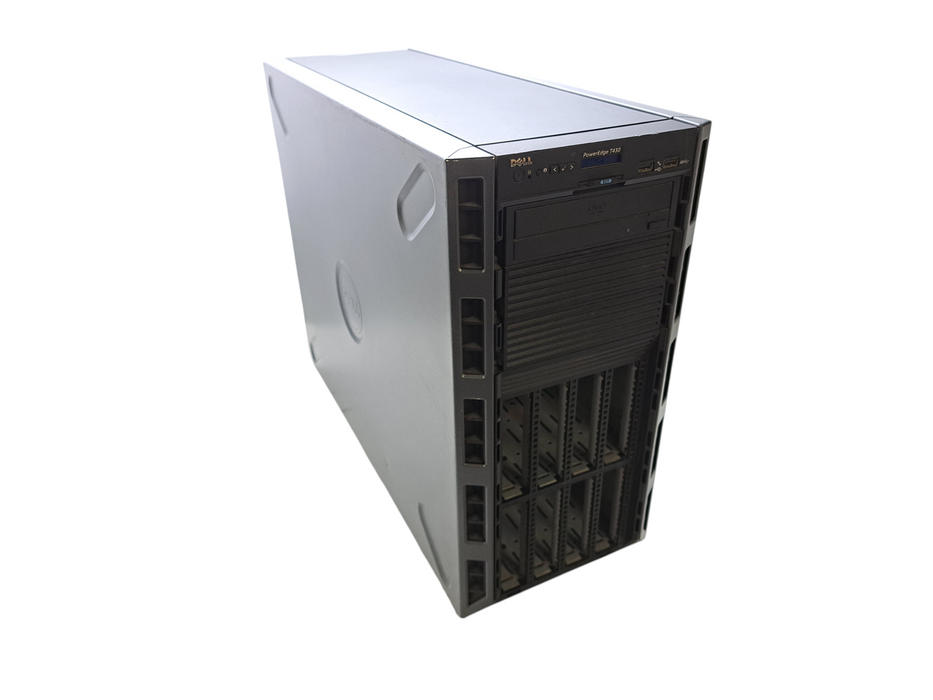 Dell PowerEdge T430 8x 3.5" | Xeon E5-2620 v3 @2.4GHz, 32GB DDR4, H730, 2x 1100W