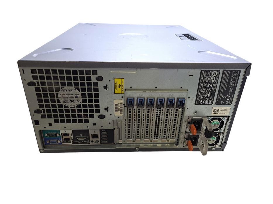 Dell PowerEdge T430 8x 3.5" | Xeon E5-2620 v3 @2.4GHz, 32GB DDR4, H730, 2x 1100W