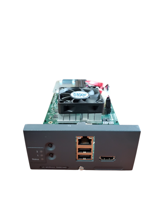 Avaya IP500 V2 Control Unit w/ UC Module 700501442, 3x ATM4V2 Modules *READ*