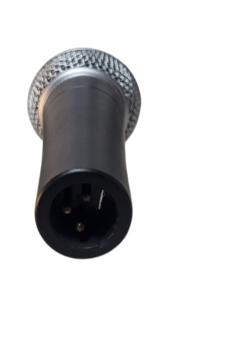 Shure SM58-LC Dynamic Handheld Vocal Microphone