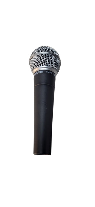 Shure SM58-LC Dynamic Handheld Vocal Microphone
