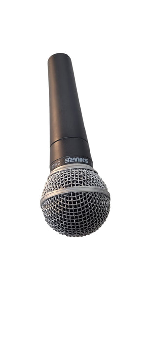 Shure SM58-LC Dynamic Handheld Vocal Microphone