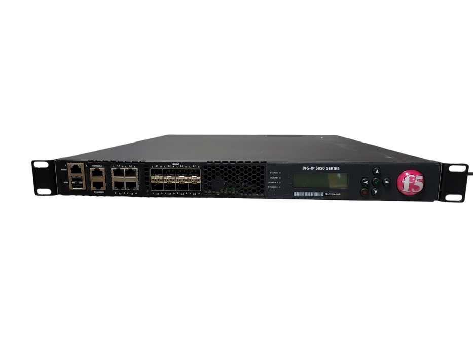 F5 Networking BIG-IP 5050 10 GbE Traffic Manager Load Balancer READ