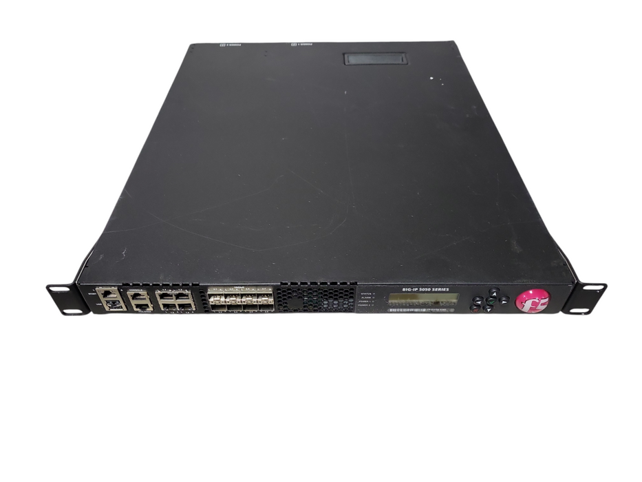 F5 Networking BIG-IP 5050 10 GbE Traffic Manager Load Balancer READ