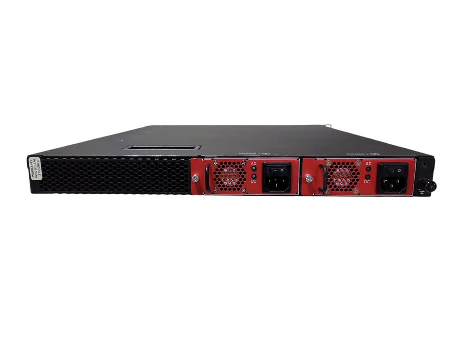 F5 Networking BIG-IP 5050 10 GbE Traffic Manager Load Balancer READ