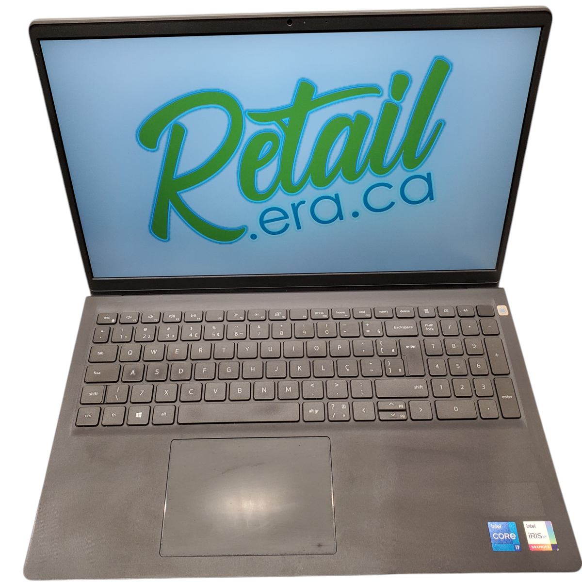 Dell Vostro 15 3510 Core i7-1165G7 2.80GHz 16GB RAM 256GB SSD READ