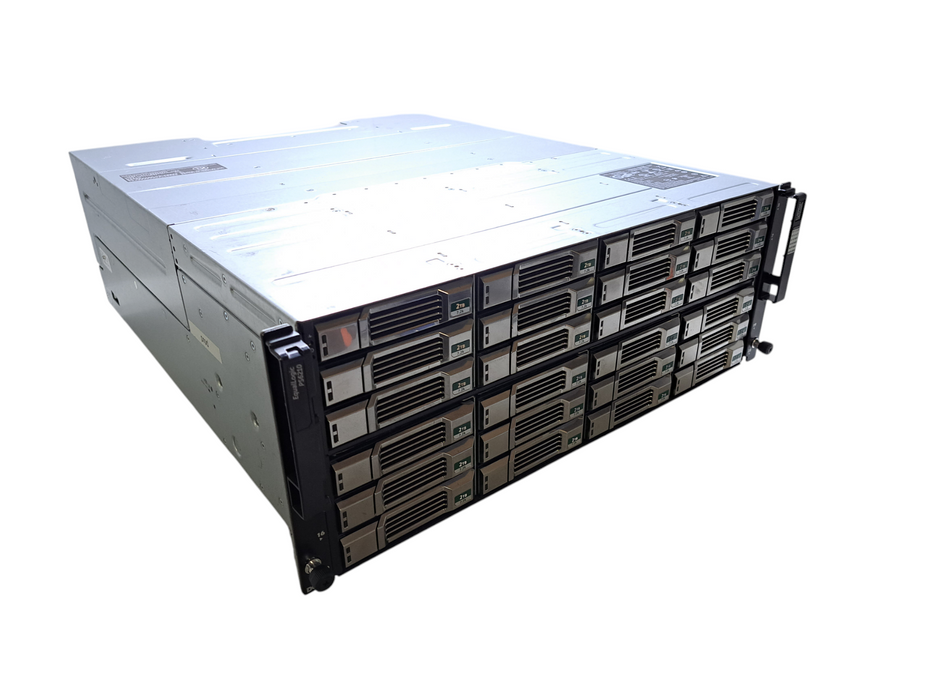 Dell EqualLogic PS6210 | 24-Bay 3.5" Storage Array w/ 2x Control Module 15, 10G