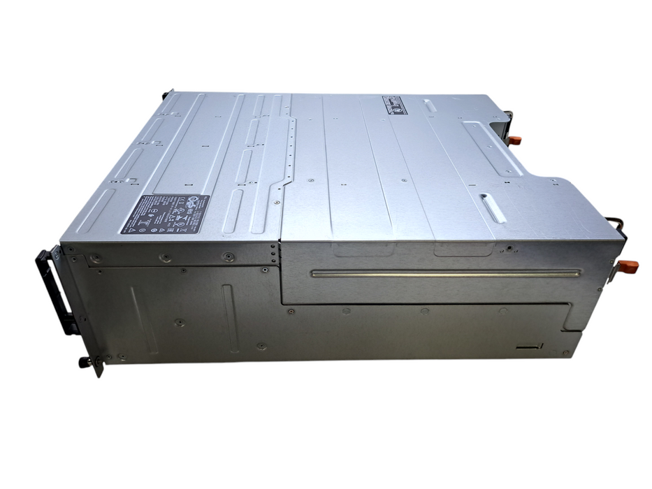 Dell EqualLogic PS6210 | 24-Bay 3.5" Storage Array w/ 2x Control Module 15, 10G