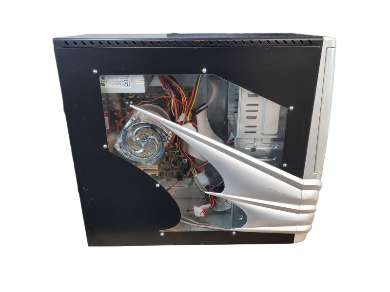Vintage Custom Desktop AMD Duron 1.1Ghz 128MB RAM NO HDD @