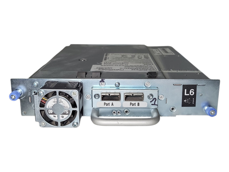 DELL IBM Ultrium-6 LTO6 HH Loader SAS Drive TL2000 TL4000 35P1980
