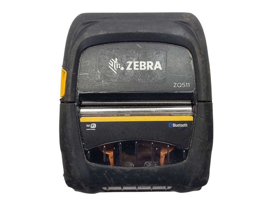 Zebra ZQ51-BUW0000-00 Direct Thermal Printer, ZQ511, Bluetooth, No AC/Battery