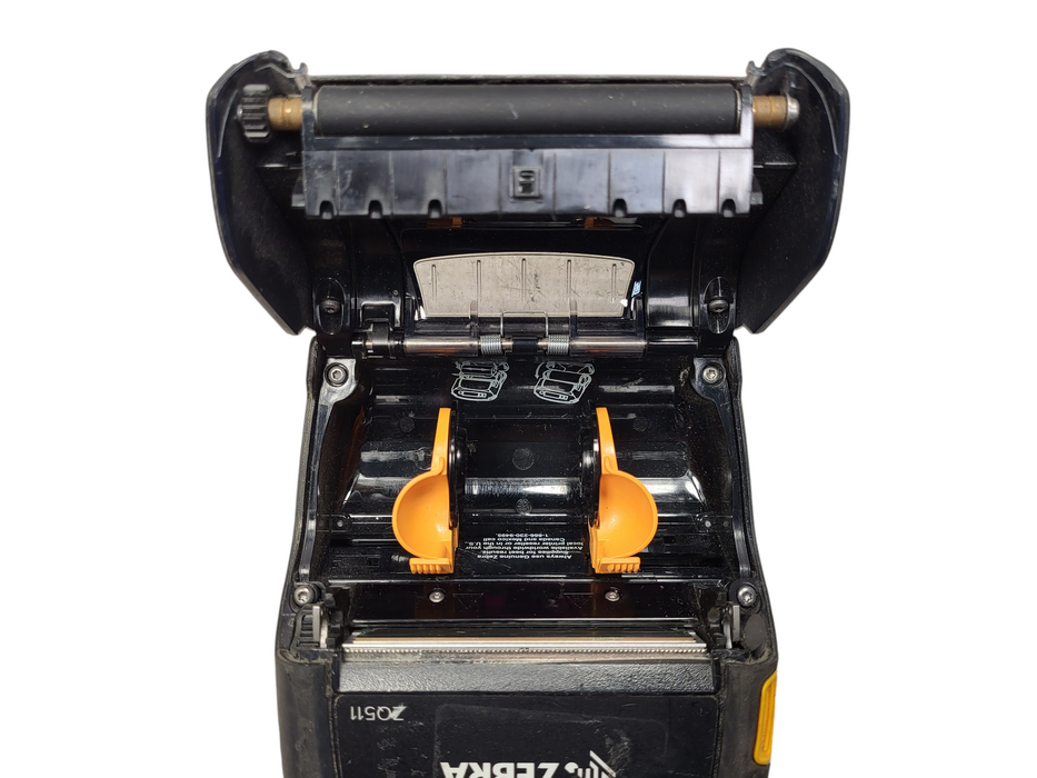 Zebra ZQ51-BUW0000-00 Direct Thermal Printer, ZQ511, Bluetooth, No AC/Battery