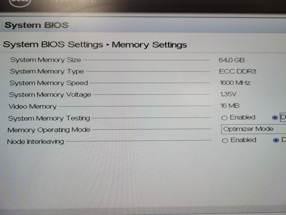 Dell PowerEdge R720xd 2x Xeon E5-2650 0 @ 2.60GHz 64GB Ram H710 Mini H810 PERC