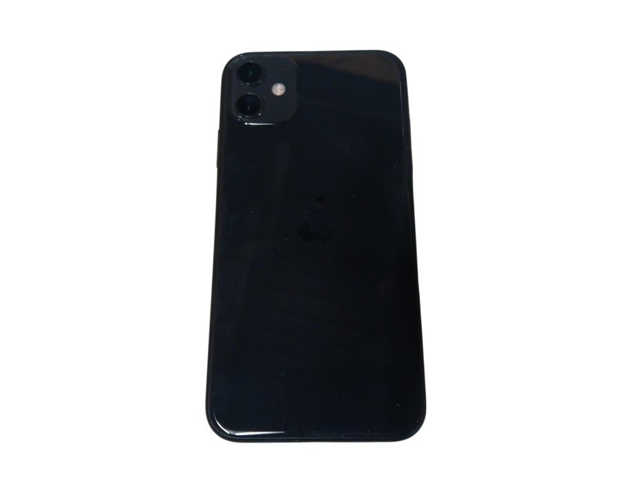Apple iPhone 11 - 256GB - Black [A2111]