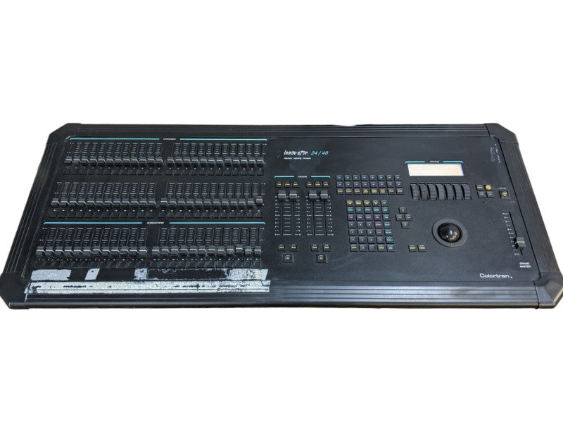 NSI Innovator 24/48 Colortran Memory Lighting Control Console