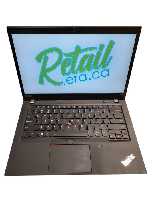 Lenovo ThinkPad P14s Gen 1 FHD 1.7 GHz Ryzen 7 PRO 4750U 16GB 512GB SSD