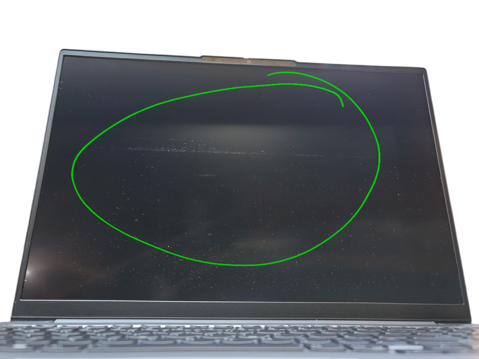 Lenovo ThinkBook16 G5 ABP Ryzen 5 7530U 16GB DDR4 256GB NVMe FOR PARTS/REPAIR