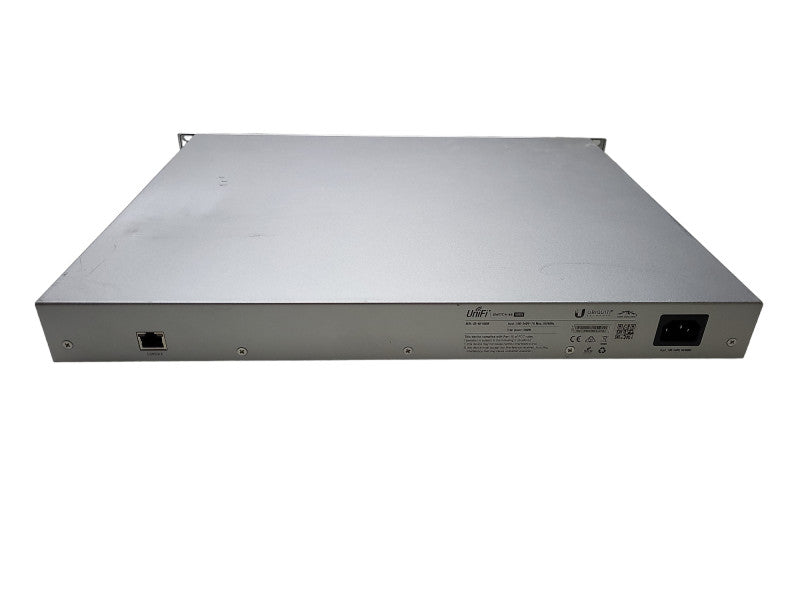 Ubiquiti US-48-500W | 48-Port Gigabit PoE+ 2x 10G SFP+ Switch *READ* $