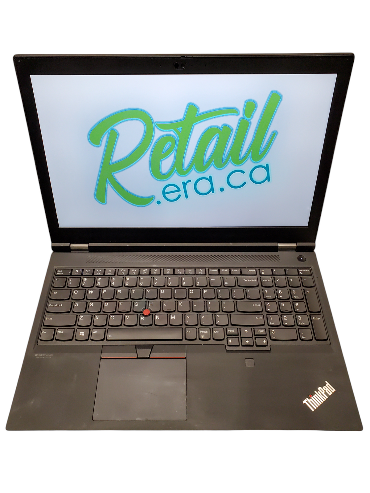 Lenovo ThinkPad P15 Gen 1 FHD i7-10850H NVIDIA T2000 4GB GPU 32GB