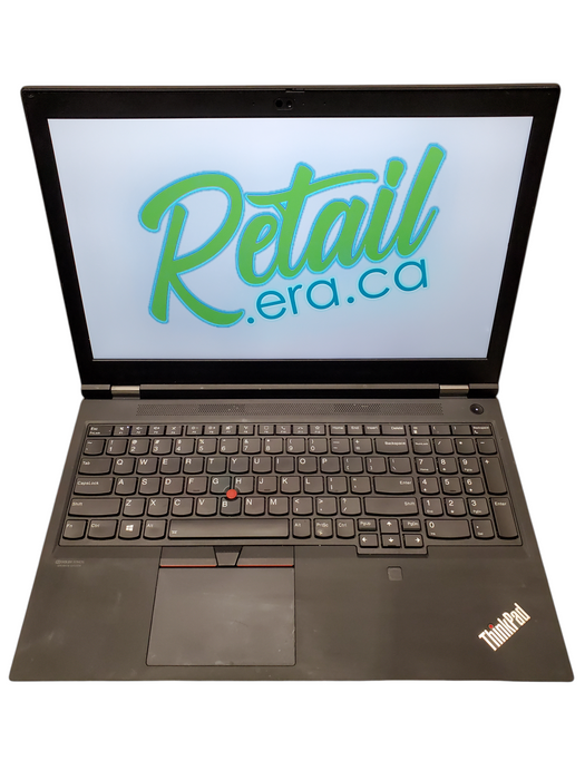 Lenovo ThinkPad P15 Gen 1 FHD i7-10850H NVIDIA T2000 4GB GPU 32GB RAM 1TB SSD
