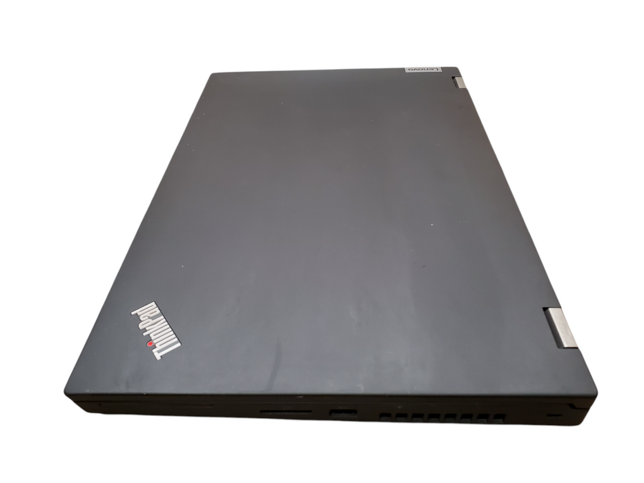 Lenovo ThinkPad P15 Gen 1 FHD i7-10850H NVIDIA T2000 4GB GPU 32GB RAM 1TB SSD