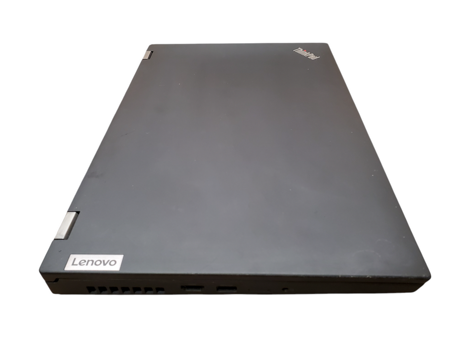 Lenovo ThinkPad P15 Gen 1 FHD i7-10850H NVIDIA T2000 4GB GPU 32GB RAM 1TB SSD