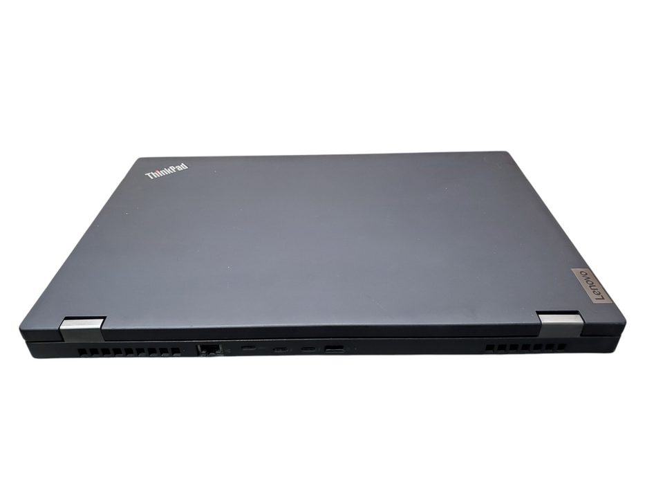 Lenovo ThinkPad P15 Gen 1 FHD i7-10850H NVIDIA T2000 4GB GPU 32GB RAM 1TB SSD