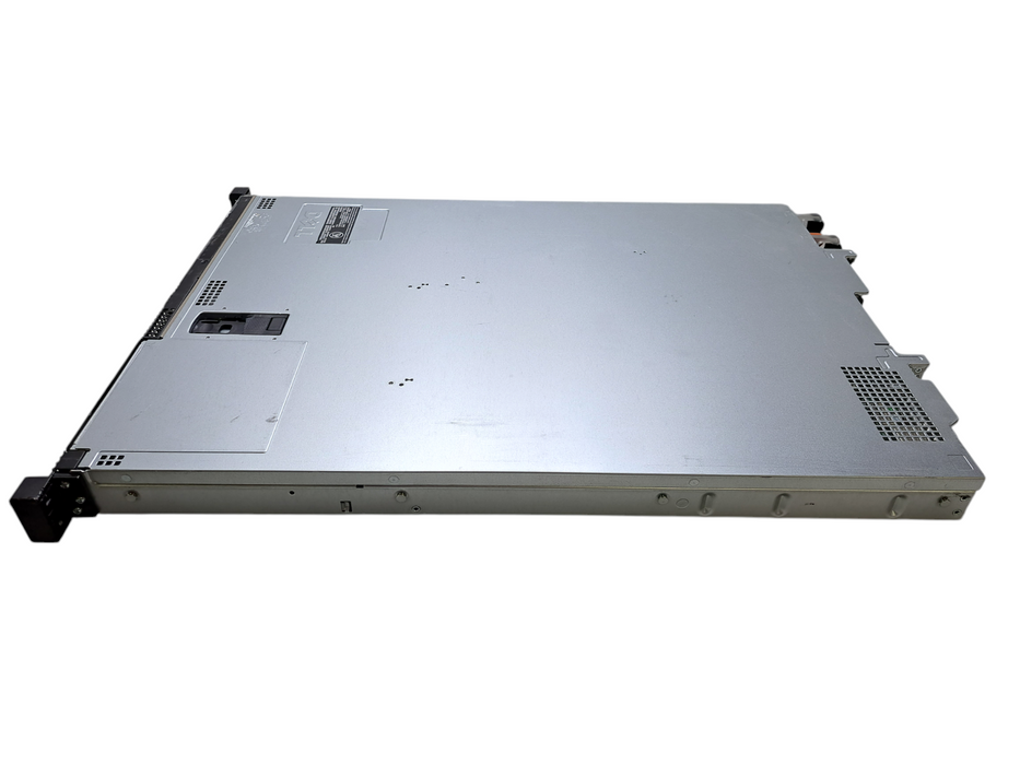 Dell PowerEdge R430 4x 3.5" | 1x Xeon E5-2630 v3 @3.40GHz, 32GB DDR4, H330 Mini