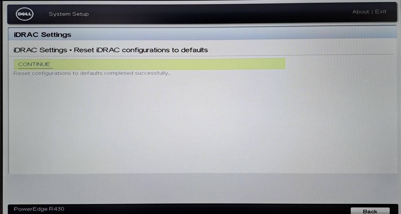 Dell PowerEdge R430 4x 3.5" | 1x Xeon E5-2630 v3 @3.40GHz, 32GB DDR4, H330 Mini